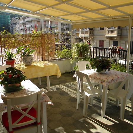 Hotel Portofino Rapallo Bagian luar foto