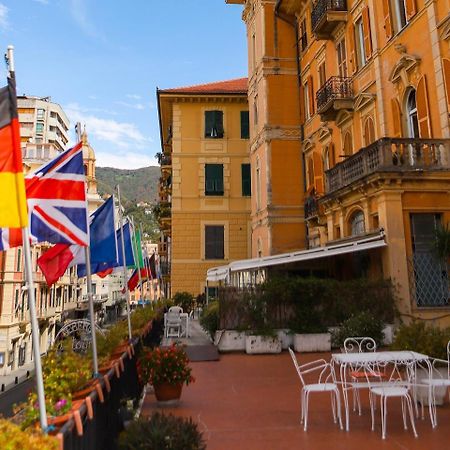 Hotel Portofino Rapallo Bagian luar foto