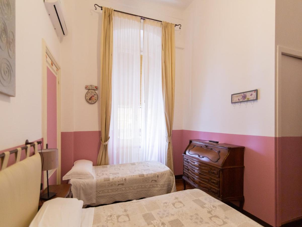 Hotel Portofino Rapallo Bagian luar foto