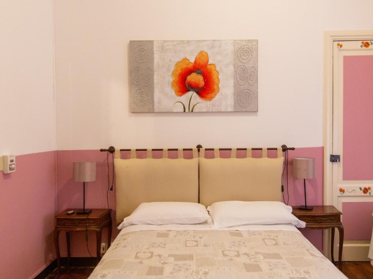 Hotel Portofino Rapallo Bagian luar foto