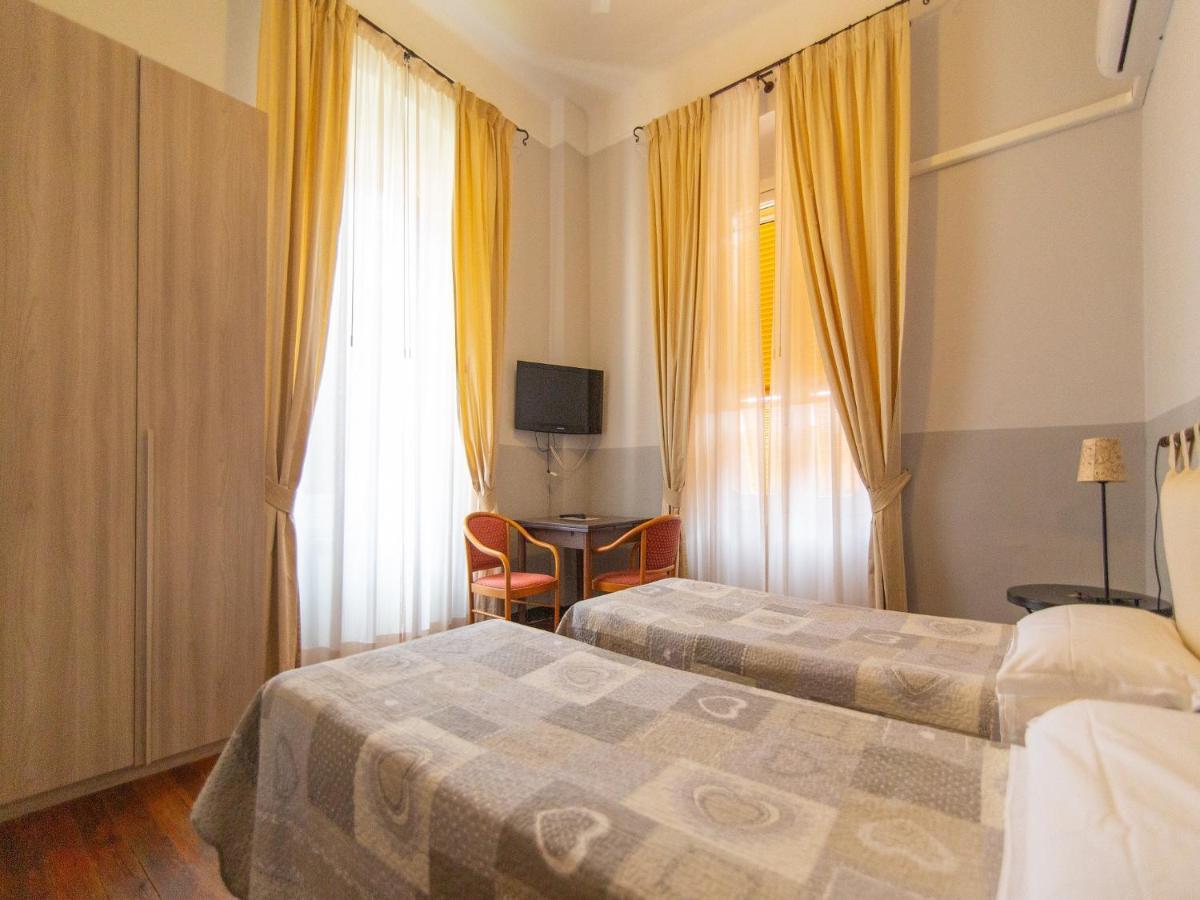 Hotel Portofino Rapallo Bagian luar foto
