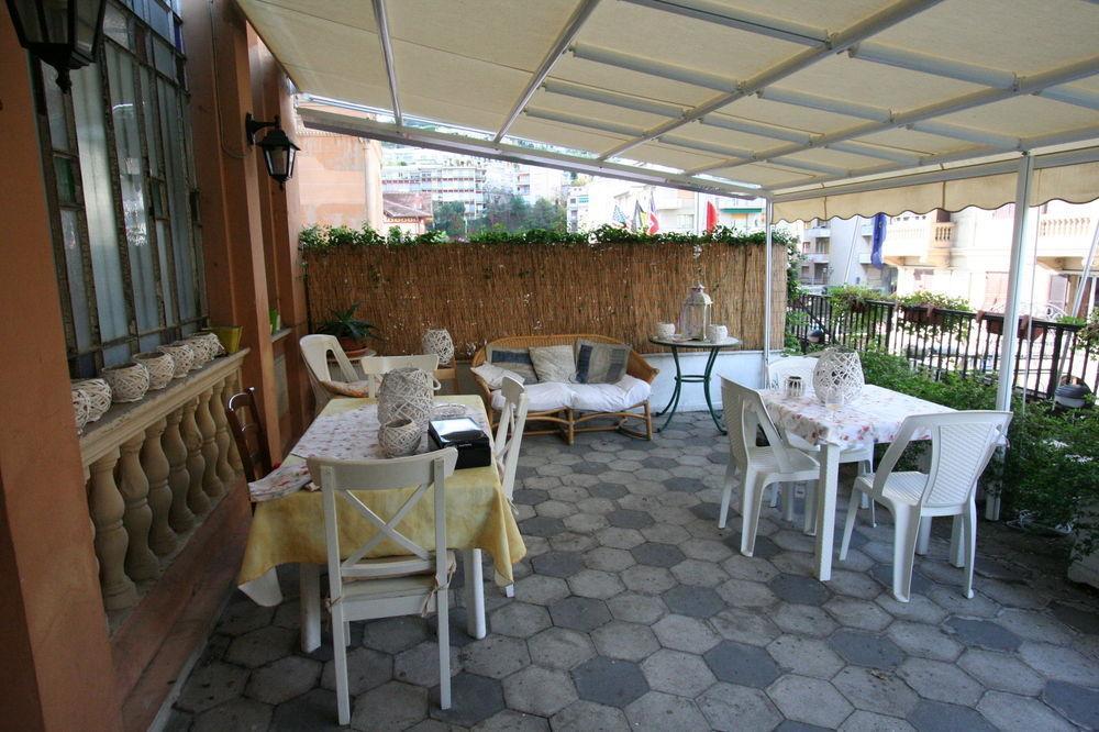 Hotel Portofino Rapallo Bagian luar foto