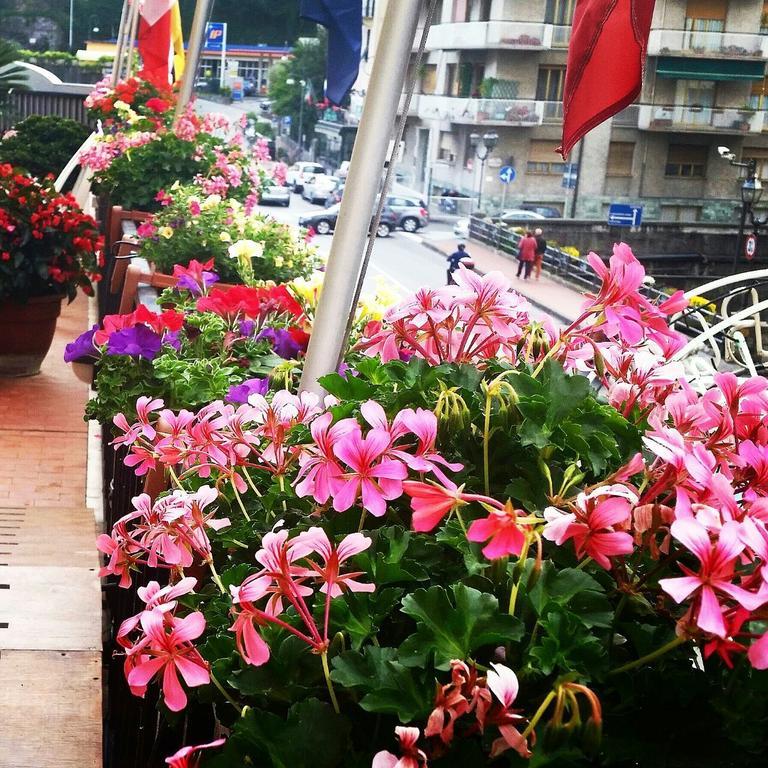 Hotel Portofino Rapallo Bagian luar foto