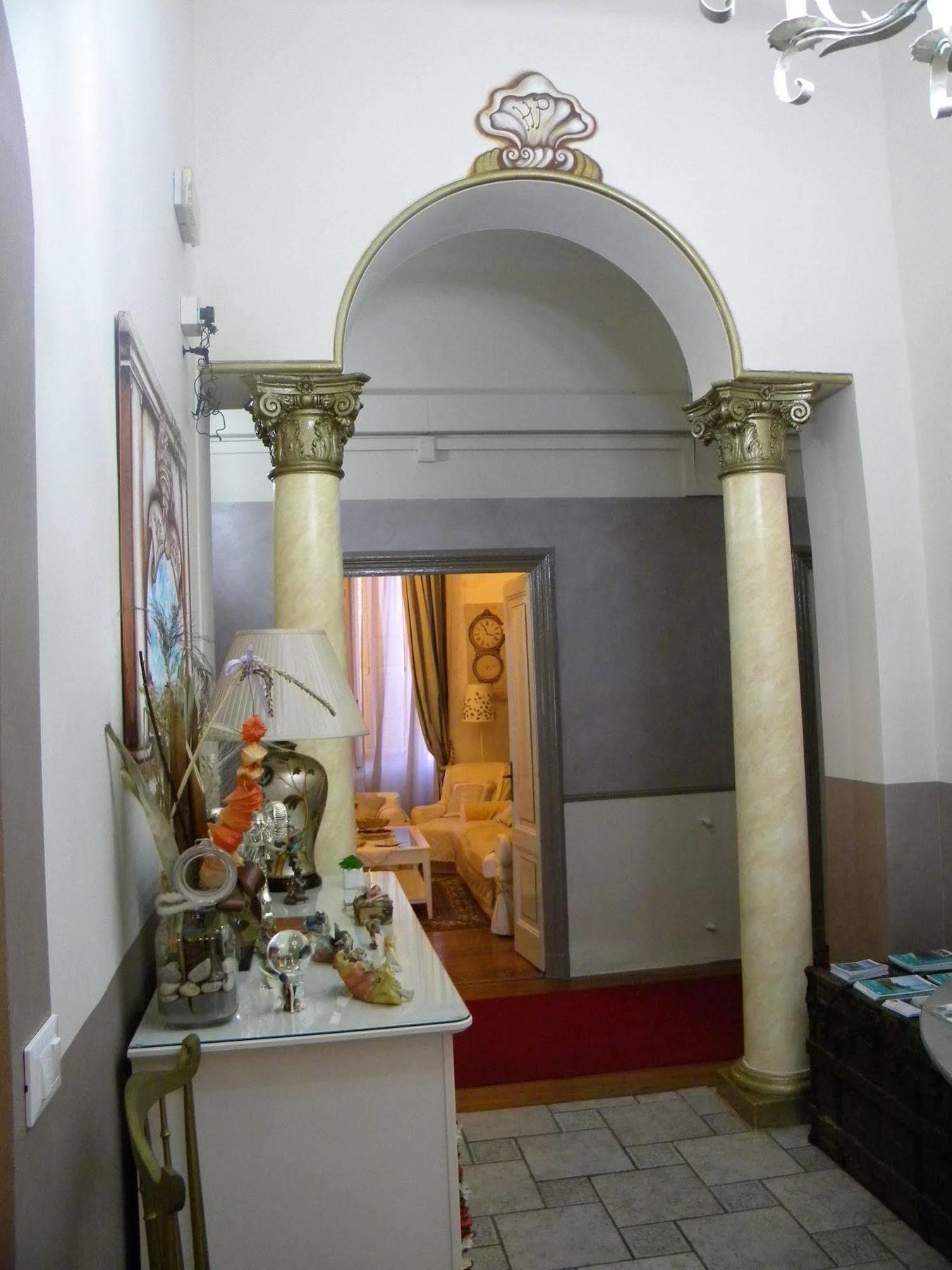 Hotel Portofino Rapallo Bagian luar foto