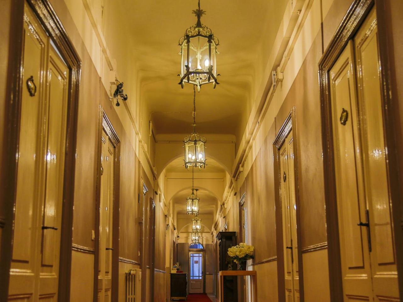 Hotel Portofino Rapallo Bagian luar foto