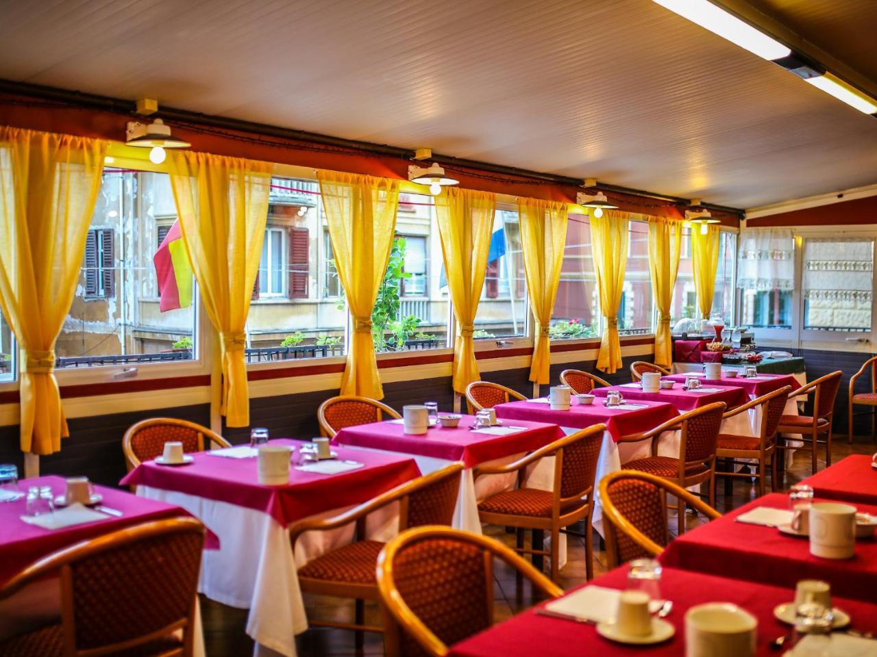 Hotel Portofino Rapallo Bagian luar foto