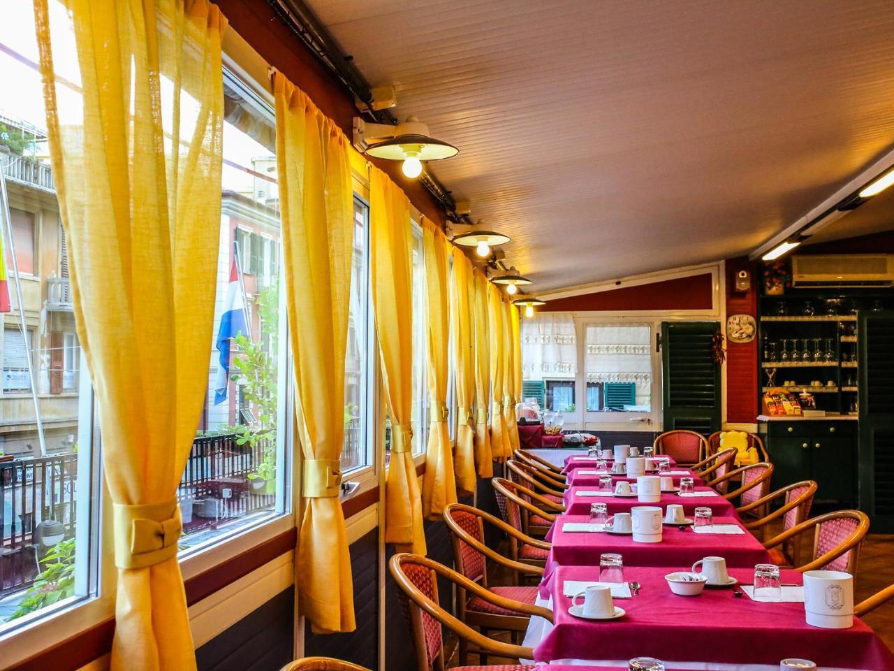 Hotel Portofino Rapallo Bagian luar foto